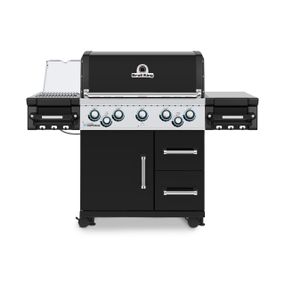 Газовий гриль Broil King Imperial 590 IR 998783 Код: 013117