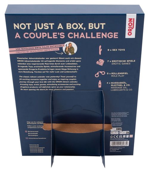 Адвент-календар - Orion Holy Nights ADV25 Sex Aura | Зображення 2