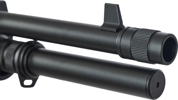 Гвинтівка страйкбольна ASG Franchi SPAS-12 Spring кал. 6 мм | Зображення 9