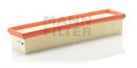 Фільтр повітряний (вир-во MANN) MANN-FILTER C38751 на NISSAN KUBISTAR фургон (X80)
