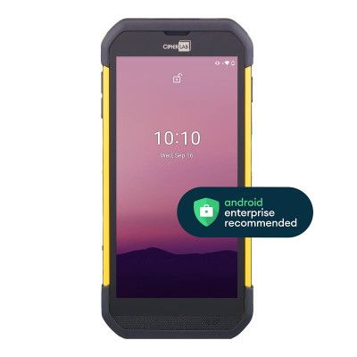 Терминал сбора данных Cipherlab RS 35 2D Octa-core/3GB/32GB/WiFi/BT/NFC/Camera/4000Ah/Android (AS3573GF1EUQ1) | Зображення 1