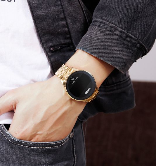 Skmei 1579GD Gold | Зображення 2