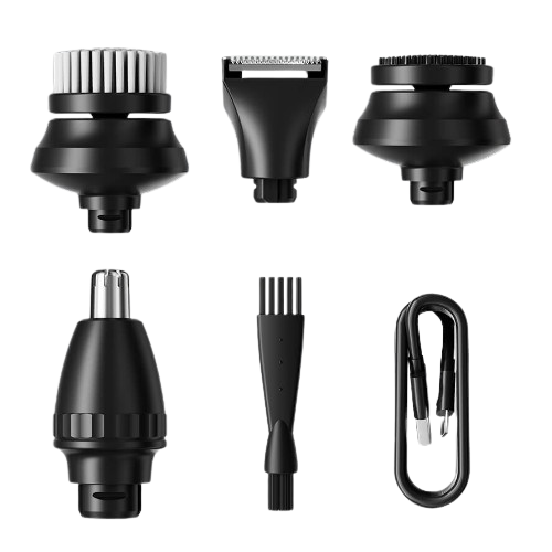 MR-675 Набір для підстригання волосся 4 в 1 Maestro | Зображення 1