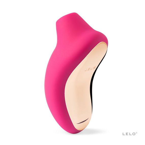Звуковий стимулятор LELO SONA Cruise Cerise | Зображення 1