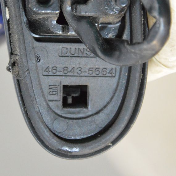 Дзеркало праве Opel Corsa D 2006-2014 електричне 5 pin Дзеркало праве Опель Корса Д 468435664 | Зображення 4