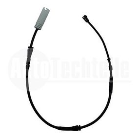 Датчик износа тормозных колодок передний BMW 1 E81/E82/E87/E88 03-13 / 3 E90/E91/E92/E93 07-13 / (L=650mm), AutoTechteile, 700