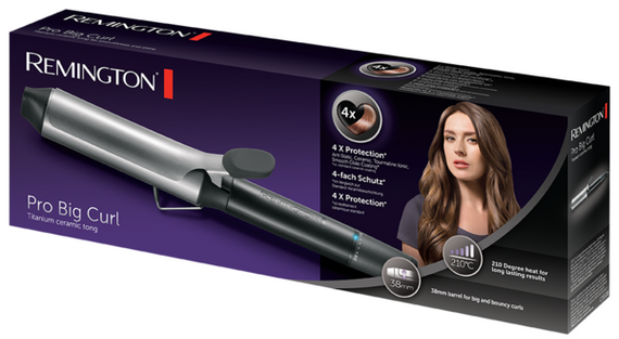 Плойка Remington CI5538 | Зображення 1