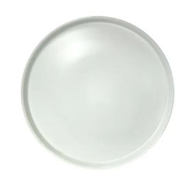 Тарілка десертна Olens Саїда 102-1571 20 см біла