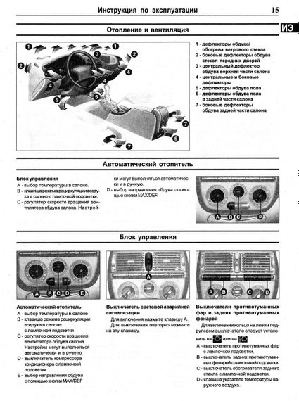 Fiat Marea. Посібник з ремонту й експлуатації. Книга. | Зображення 4