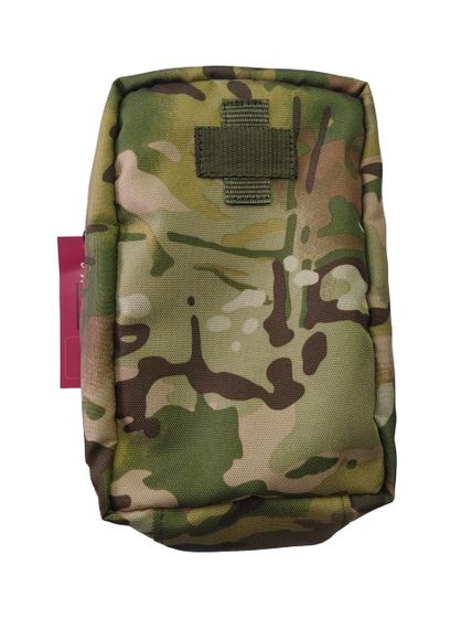 Аптечка тактична 160х240х100 мм М&М мультикам артикул (213472)