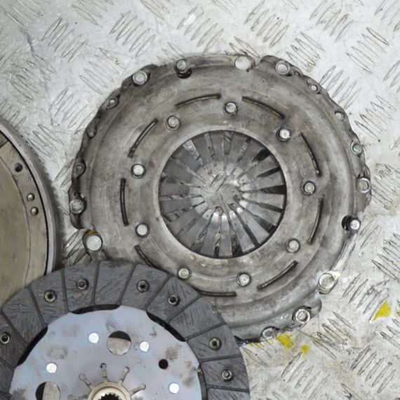 Комплект зчеплення 1.5 BlueHDI Citroen C-Elysee C4 C3 Berlingo маховик демпфер Сітроен Берлінго с3 с4 C172536 | Зображення 3
