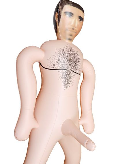 Надувна лялька BOYS of TOYS - Postman, BS5900006 sexstyle | Зображення 5