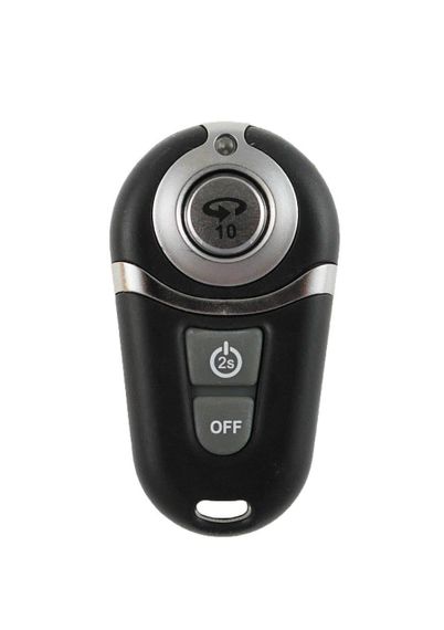 Вібратор NEPTUN-LOVECLONEX 8-rotation USB Remote Control Sex Aura | Зображення 5