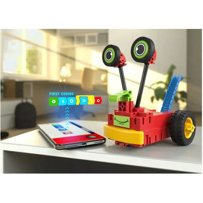 Конструктор Fischertechnik STEM ROBOTICS Перше програмування (FT-560843) | Зображення 4
