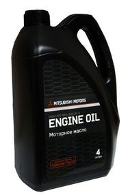 Моторна олива Mitsubishi Engine Oil 0W-20 (EU) 1л.