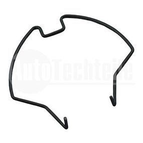 Скоба крепления патрубка Renault Captur 0.9/1.2 TCe 13- / Clio 0.9/1.2 TCe 12- / Duster 1.2 TCe 13- / Logan