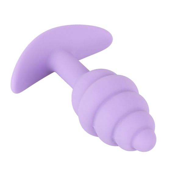 Маленький Анальна пробка Mini Butt Plug Sex Aura | Зображення 2