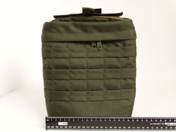 Утилітарний підсумок невисипайка мародерка тактична GEN 3 Олива | Зображення 8