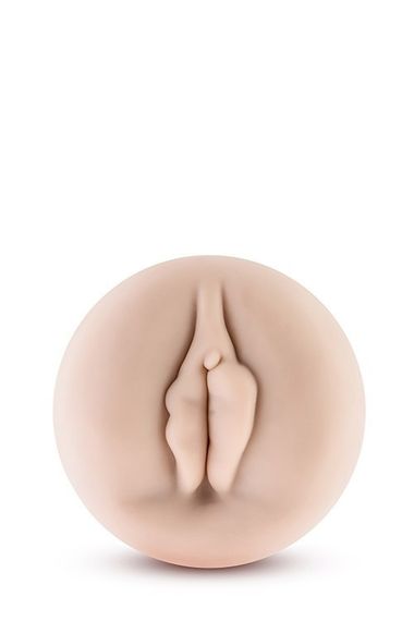 Насадка на помпу, реалистичная, 9 х 3 см Sex Aura | Зображення 1