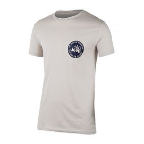 Футболка JEEP T-SHIRT The spirit of Adventure