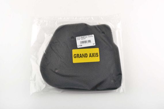 Элемент воздушного фильтра   Yamaha GRAND AXIS   (поролон сухой)   (черный)   AS