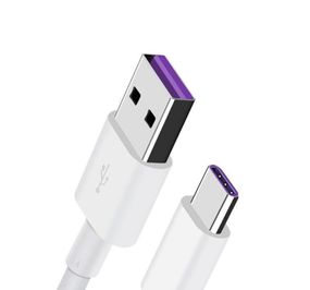 USB кабель Kaku KSC-110 USB - Type-C 1.2m 5A - White