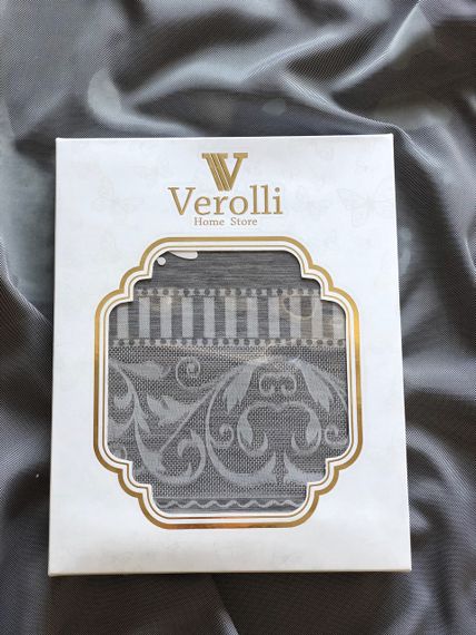 Скатерть "Verolli” - Водонепроницаемая турецкая | Зображення 5