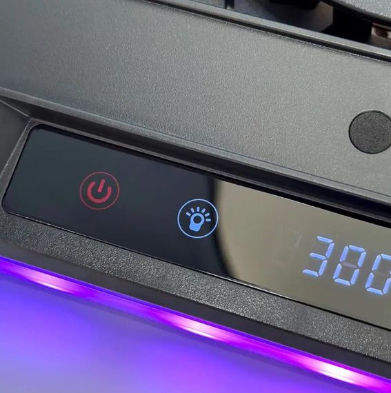 Підставка для ноутбука з кулером Hoco DH20 | Зображення 4