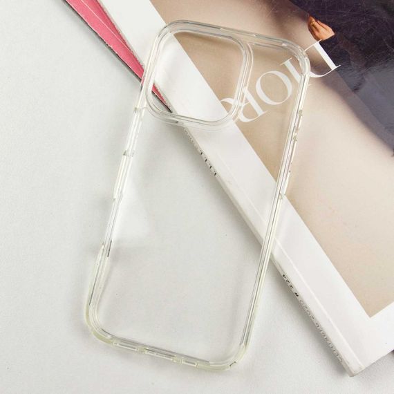 Чохол SGP Ultra Hybrid для Apple iPhone 16 Pro Max (6.9") Прозорий | Зображення 2