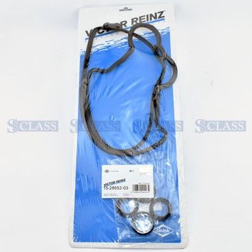 Прокладка клапанной крышки компл. Mercedes Benz W140/210 M119 93- (левый), Victor Reinz, 15-28652-03,