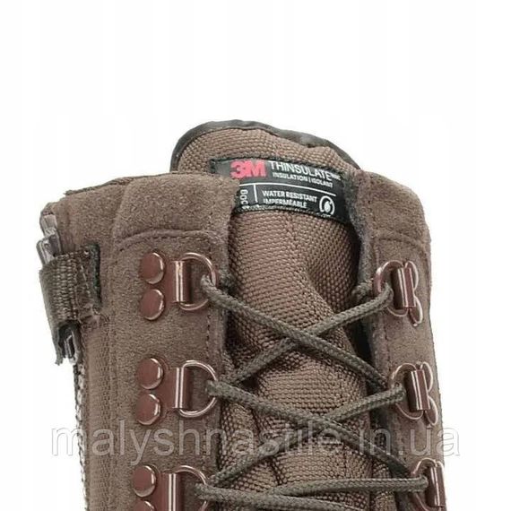 Тактичні берці Sturm Mil-Tec Tactical Boot m.ykk Zipper Braun 12822109 | Зображення 5
