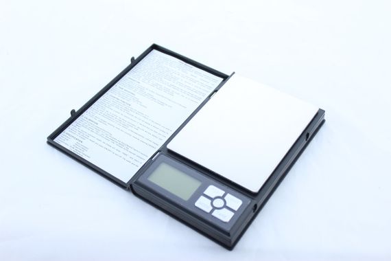 Весы ACS 500g/0.01g 1108 | Зображення 1