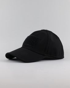 Бейсболка ULTIMATUM Soft Shell Черная,Зимняя бейсболка с липучкой мультикам, кепка Soft Shell для военных