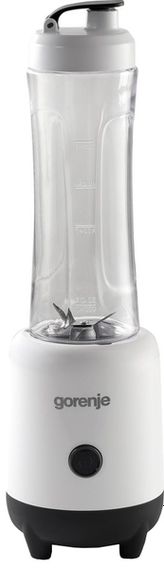 Стаціонарний блендер Gorenje BSM 600 LBW (BL1043-GS)