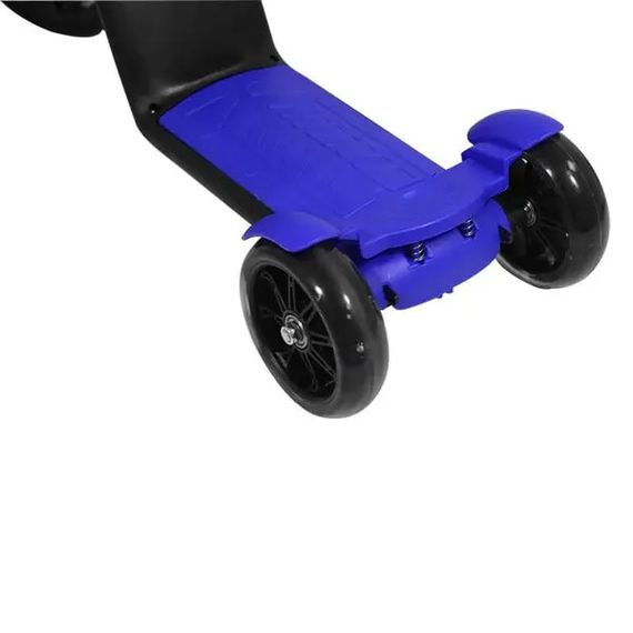 Детский самокат трансформер беговел с корзинкой Best Scooter 3 в 1 | Зображення 2