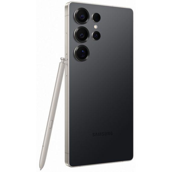 Мобільний телефон Samsung Galaxy S25 Ultra 12/1Tb Titanium Black (SM-S938BZKHEUC) | Зображення 5