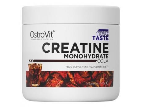 Креатин моногідрат OstroVit Creatine monohydrate 300 грам