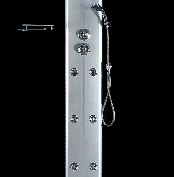 Душовий бокс BRAVO BZURA H90GBS (H90B) | Зображення 6