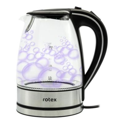 Електрочайник Rotex RKT82-G | Зображення 3