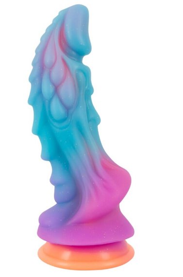 Гнучкий фалоімітатор із присоском Mystic Dragon Sex Aura | Зображення 3