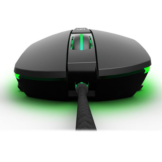 Мишка GamePro GM365 Nitro USB Black (GM365) | Зображення 5