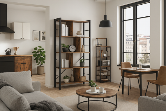 Стелаж Leobert Relax в стилі Loft | Зображення 9