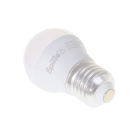 Лампа светодиодная LED 5W E27 NW Dim 220V | Зображення 3