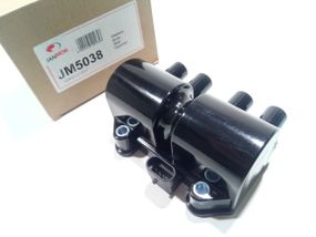 Котушка запалювання Lanos, JANMOR (JM5038) 4 конт. (96350585)
