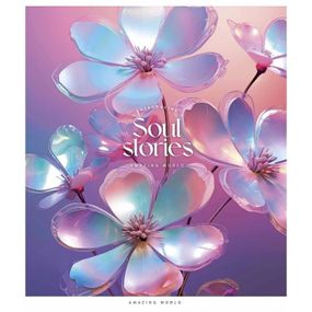 Зошит загальний "Pastel palette" 096-3329L-3 у лінію, 96 аркушів