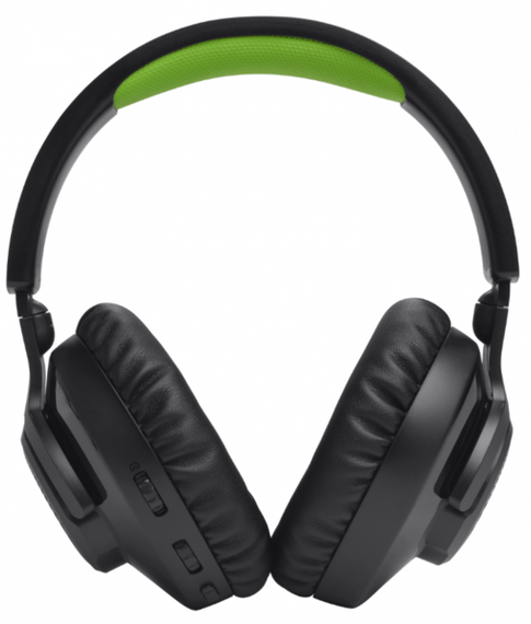 Навушники JBL Quantum 360X Wireless for Xbox Black (JBLQ360XWLBLKGRN) | Зображення 1