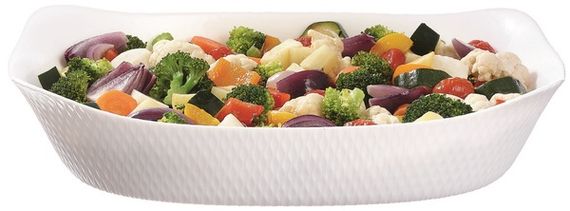 Форма для запікання Luminarc Smart Cuisine Wavy 34x25см | Зображення 5