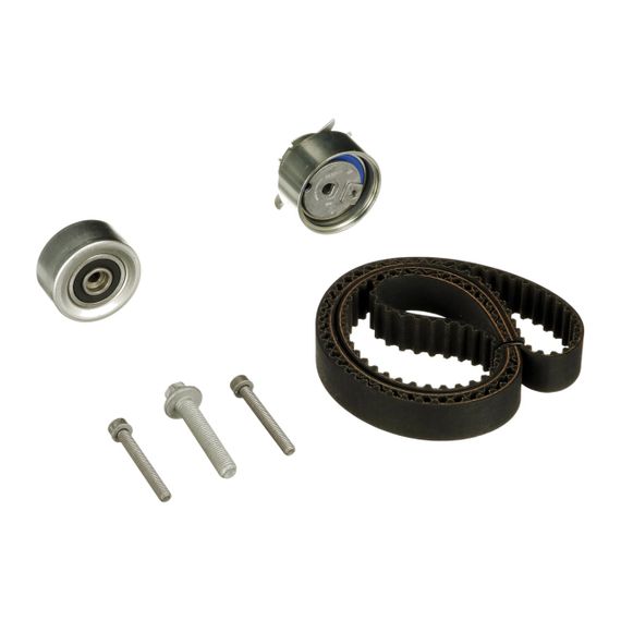 Комплект ремня ГРМ Мерива А 1.6 Gates (K015603XS) | Зображення 2
