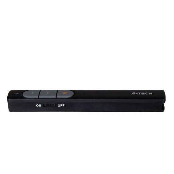 Бездротова лазерна указка A4Tech LP15, USB колір чорний. | Зображення 4