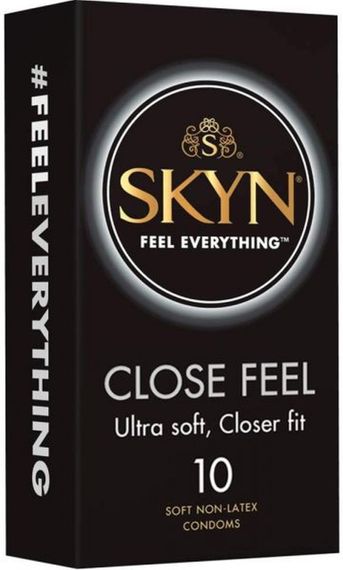 Презервативы UNIMIL SKYN Close Feel Ultra Soft 10szt sexstyle